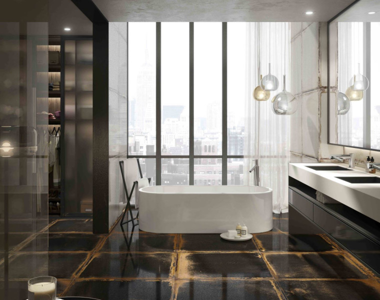 Land Porcelanico LookBack