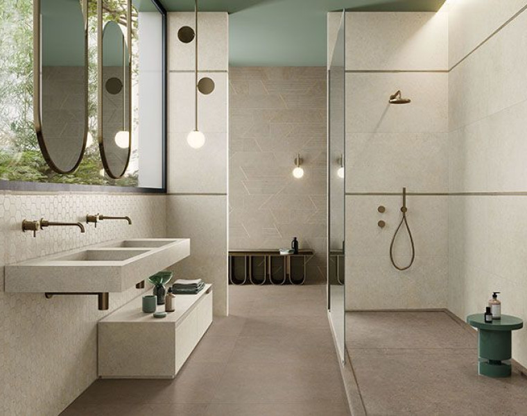 Italgraniti Silver Grain i Ceppo di Gré