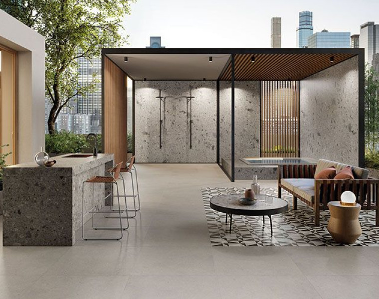 Italgraniti Silver Grain i Ceppo di Gré