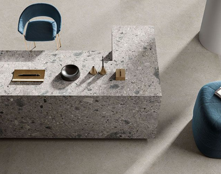 Italgraniti Silver Grain i Ceppo di Gré