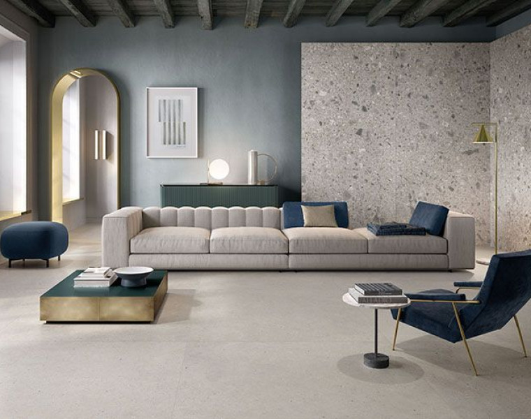 Italgraniti Silver Grain i Ceppo di Gré